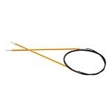 Спицы круговые "Zing" 2,25мм/60см, KnitPro, 47092