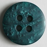 Пуговица, размер 15мм, пластик, Dill, 201153/15-20