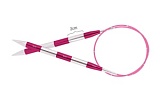 Спицы круговые "SmartStix" 6мм/100см, KnitPro, 42113