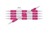 Спицы чулочные "SmartStix" 5мм/14см, KnitPro, 42011