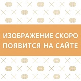Спицы прямые "Mindful" 3,75мм/35см, нержавеющая сталь, серебристый, 2шт в упаковке, KnitPro, 36238