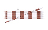 Спицы чулочные "SmartStix" 6мм/20см, KnitPro, 42033