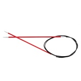 Спицы круговые "Zing" 2,5мм/60см, KnitPro, 47093