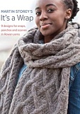 Купить недорого   Книга Rowan "It’s a Wrap", дизайнер Martin Storey, 9781999963156 в интернет магазине Фэмили хобби