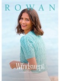 Купить недорого   Брошюра Rowan "Windswept" /Продуваемый ветром/, 10 моделей, ZB373 в интернет магазине Фэмили хобби