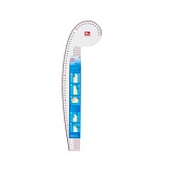 Лекало портновское 16*52,5см, Prym, 611501