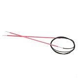 Спицы круговые "Zing" 2мм/100см, KnitPro, 47151