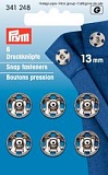 Кнопки пришивные, диаметр 13мм, Prym, 341248