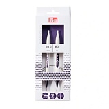 Спицы круговые "Ergonomics" 10мм/80см, Prym, 215813