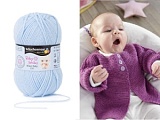 Bravo Baby 100 /Браво Беби 100/ пряжа Schachenmayr Baby Smiles, MEZ, 9807564
